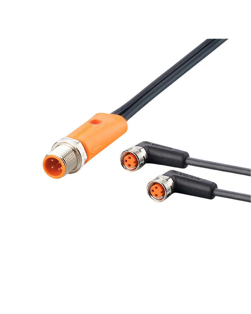 EVC607 - Y Connection cable - YDOAF032MSS00,3H03STGH040MSS image 2