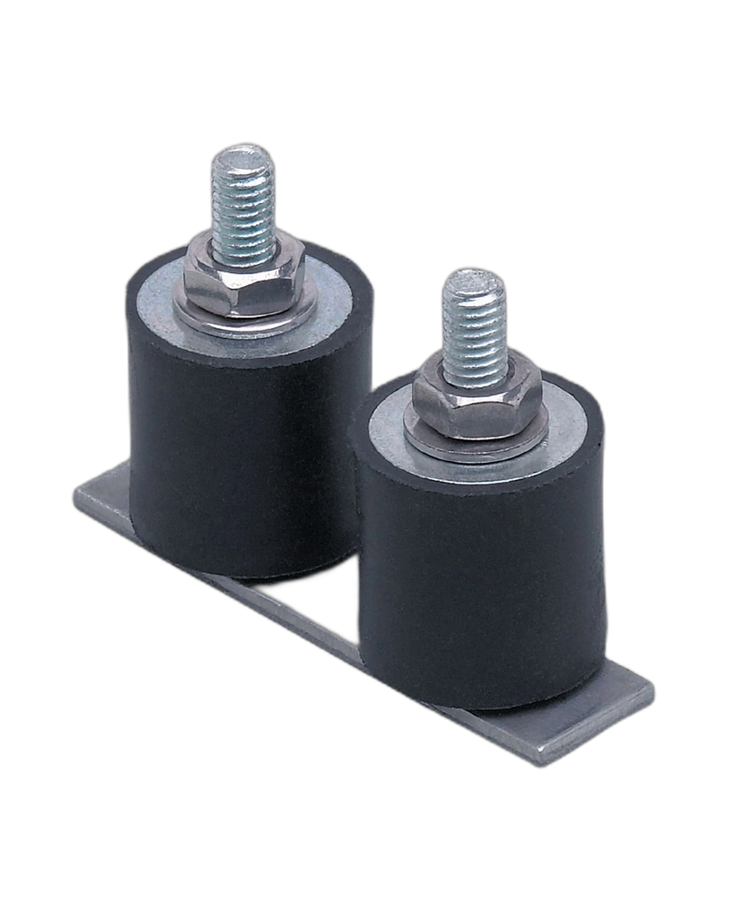 EY3001 - Vibration damper for safety light grids - ANTIVIBRAT.MOUNT.CLAMP SET4 image 2