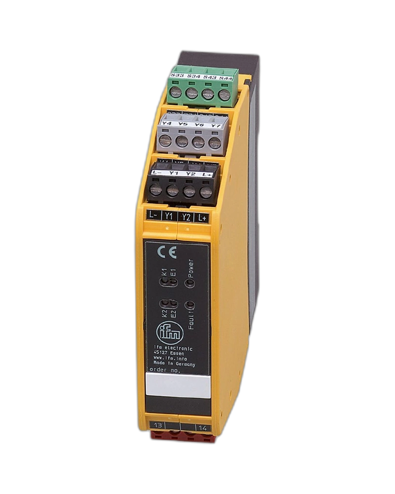 G1501S - Safety relay - Safety switch gear image 2