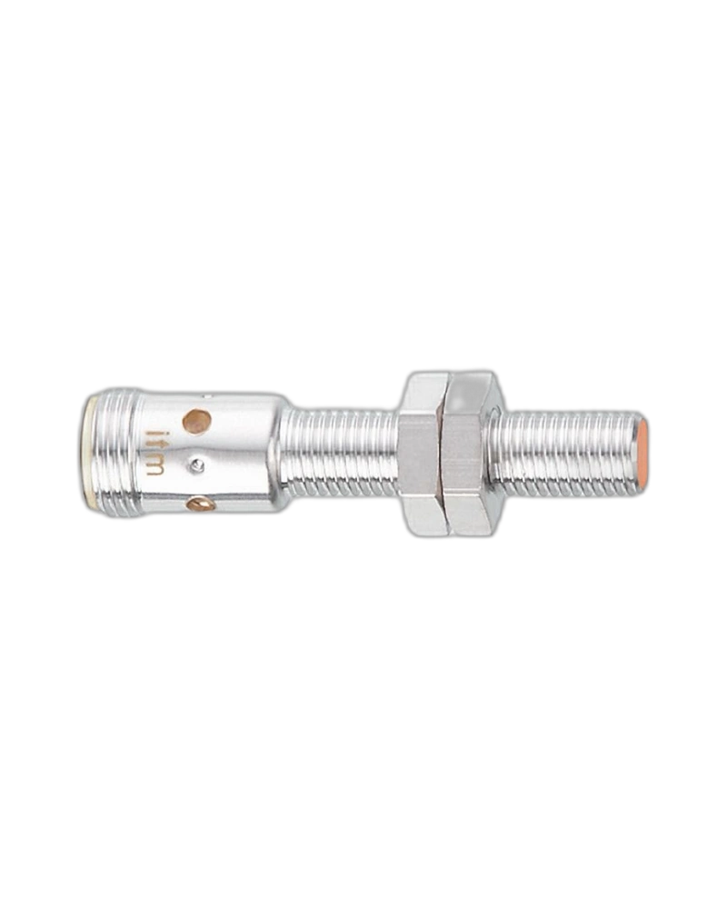 IEC200 - Inductive full-metal sensor - IEK3002BBPKG/AM/US-104 image 2
