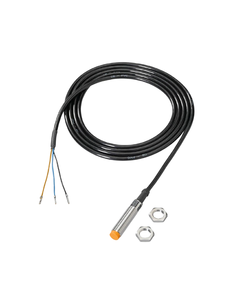 IF5018 - Inductive sensor - IFK3004-BPKG/OLED image 2
