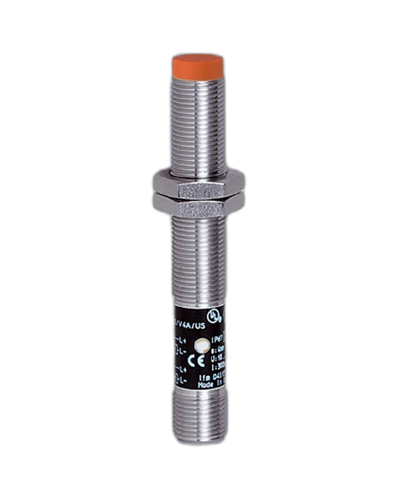 IF5647 - Inductive sensor - IFA2004-FRKG/US-100-IRF image 2