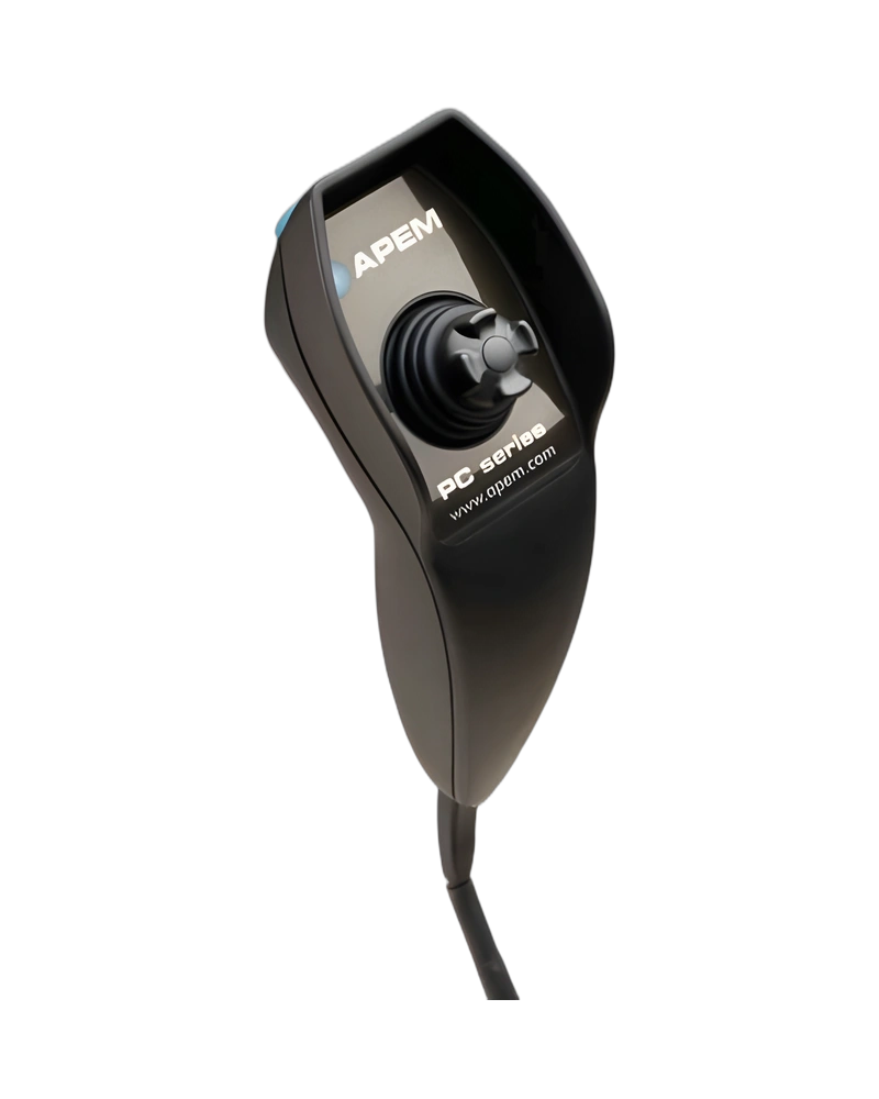 Fingertip Hall Effect - PC SERIES
