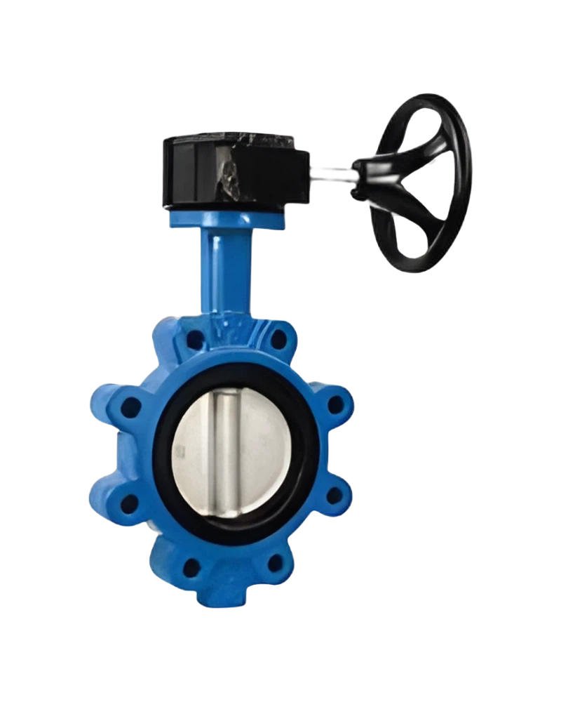 Butterfly valve HF3 - 2 inch