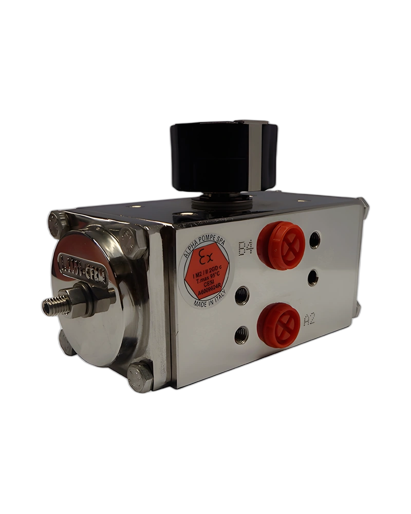 Stainless Steel Actuators - AP-A Series - Model AP032 - A