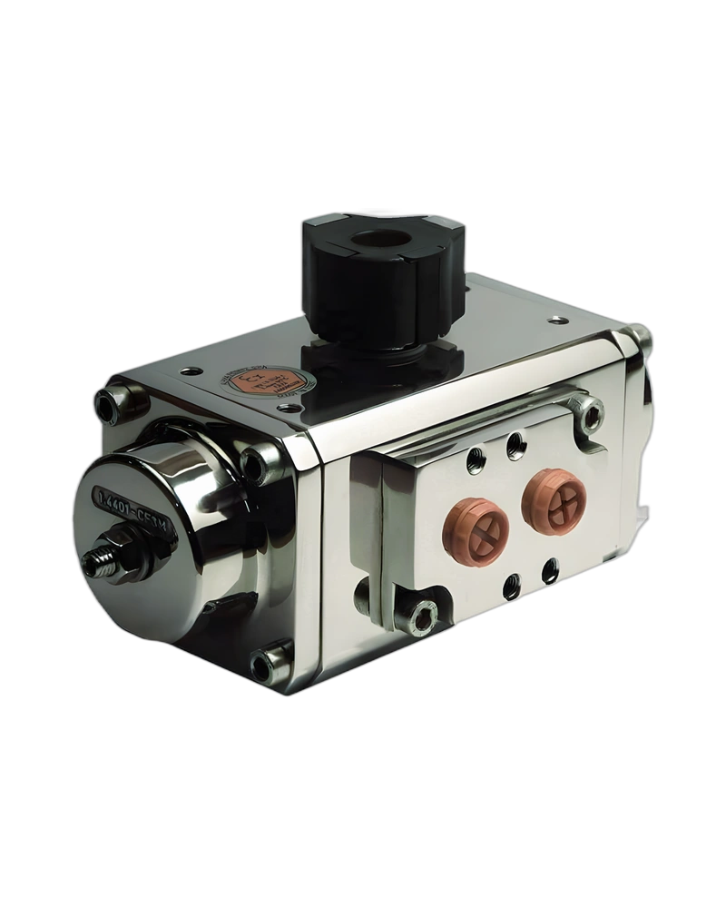 Stainless Steel Actuators - AP-A Series - Model AP042 - A