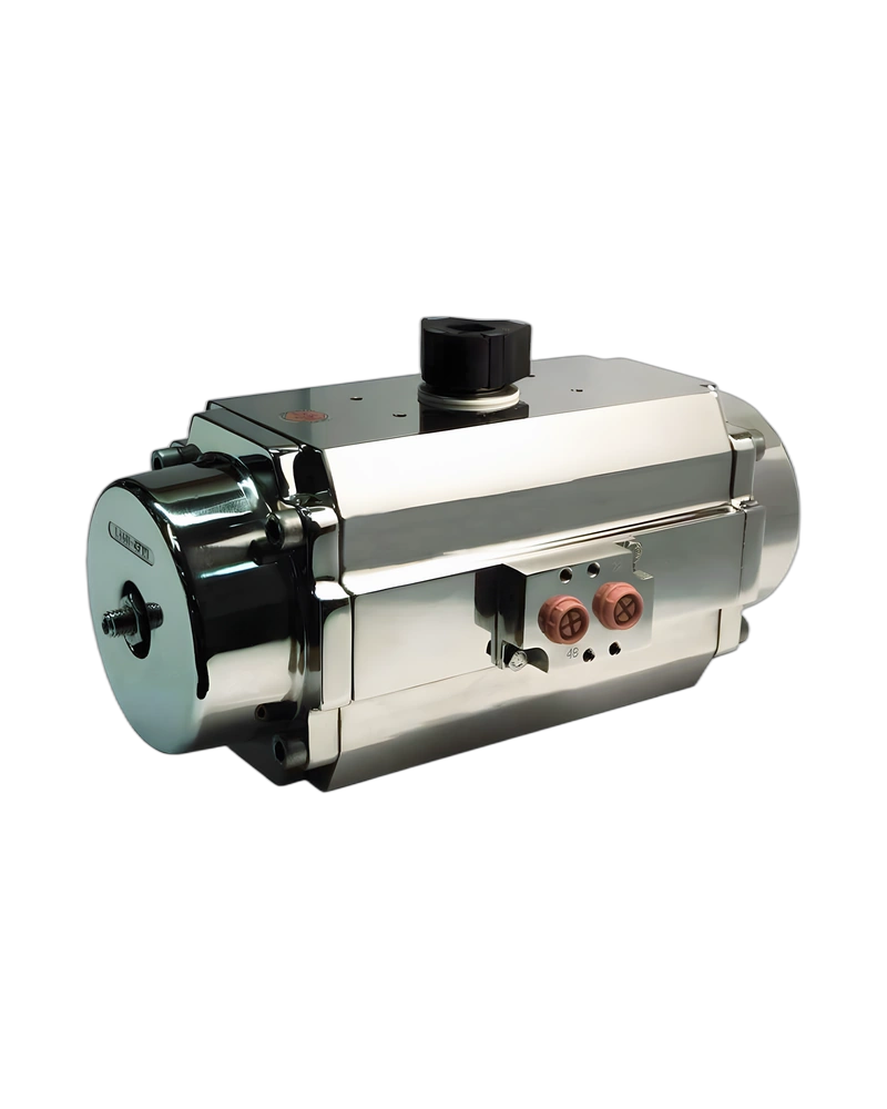 Stainless Steel Actuators - AP-A Series - Model AP100 - A