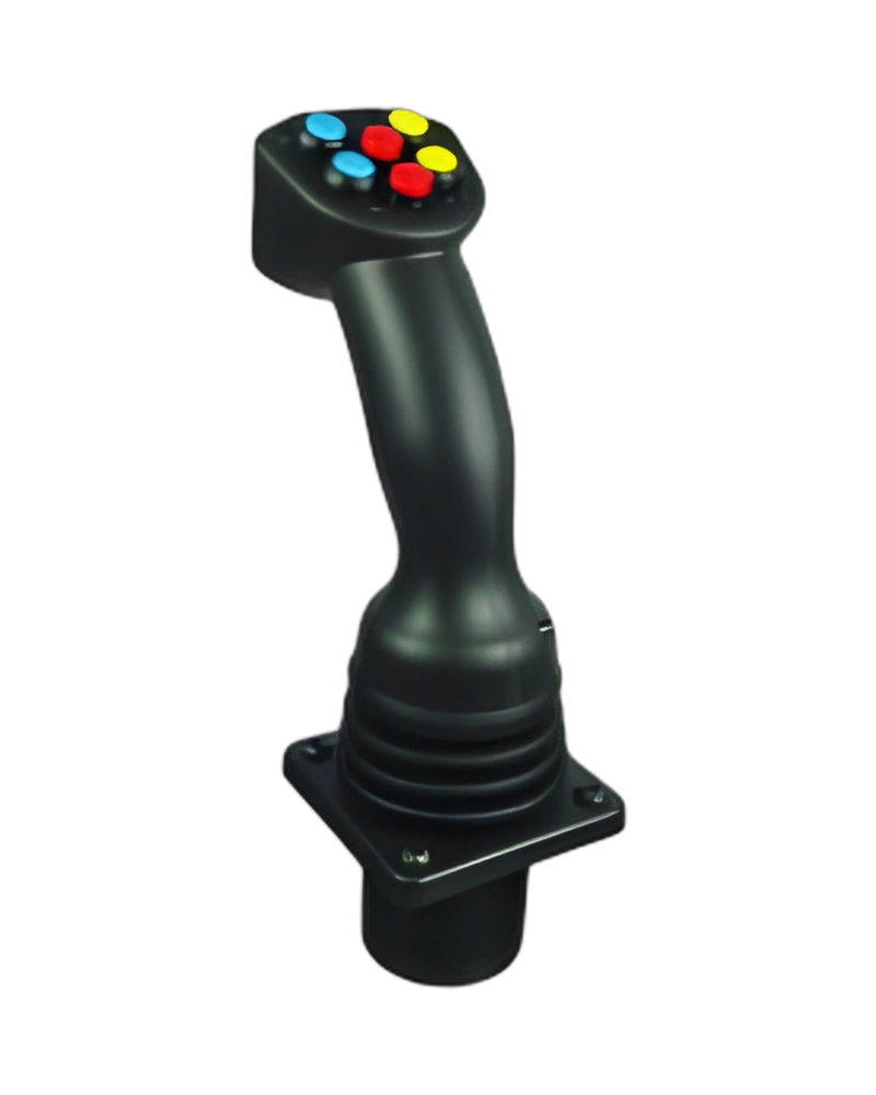 HANDGRIP HALL EFFECT - CJ SERIES