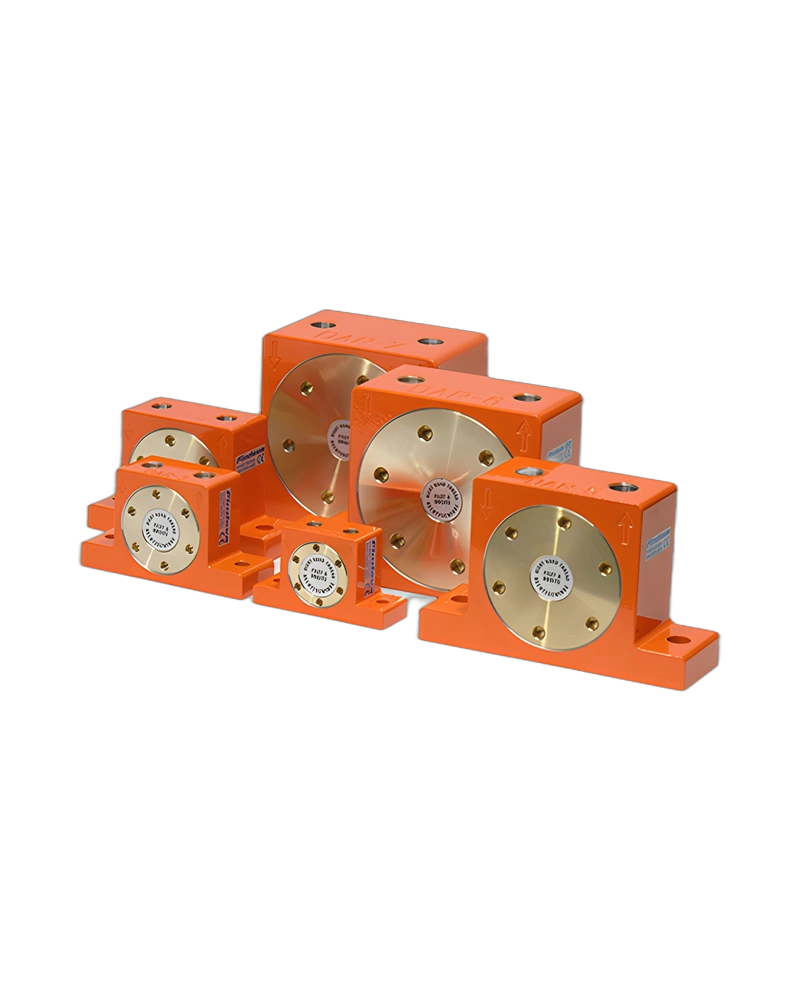 Roller Vibrators DAR-2