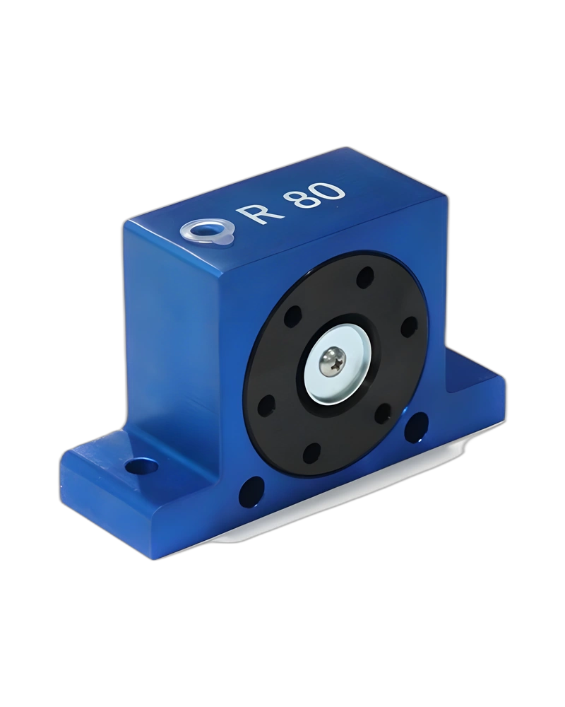 Roller Vibrators - R-80 Model