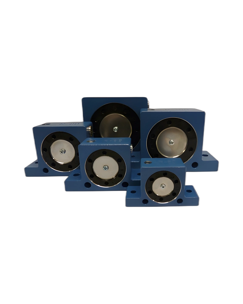 Roller Vibrators - R-120 Model