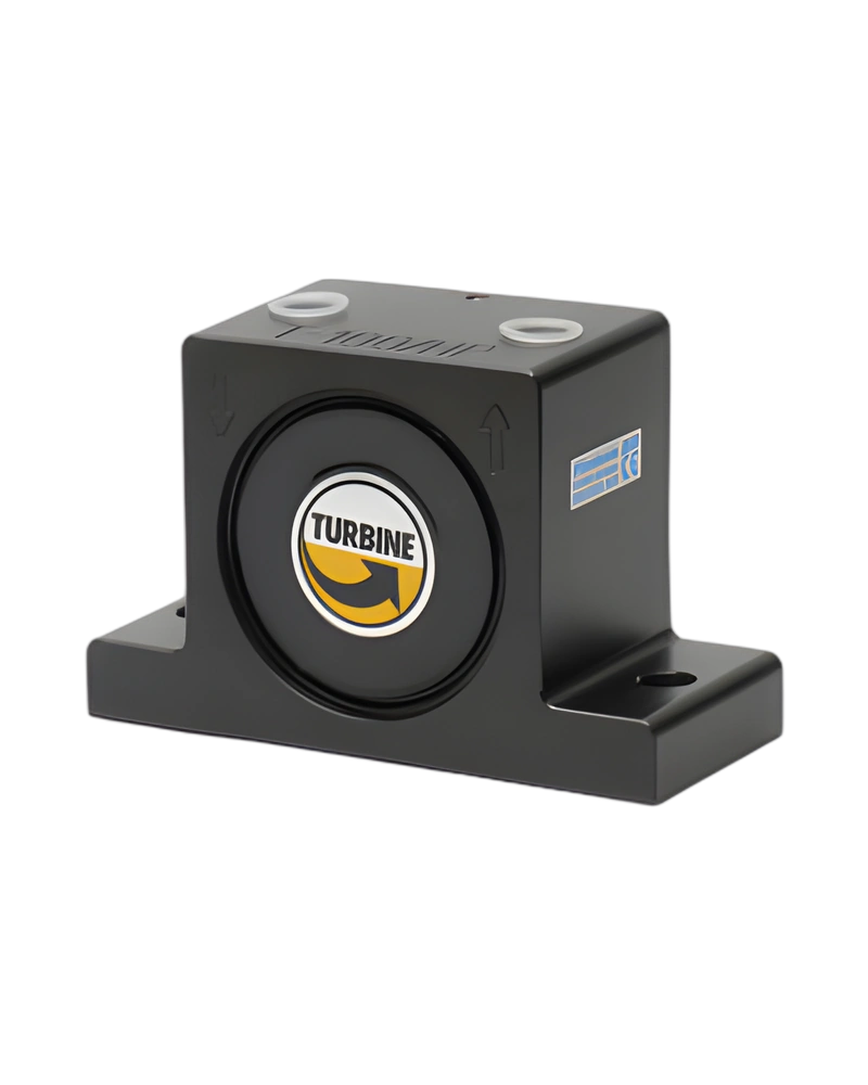 Turbine Vibrators T-65 / LP