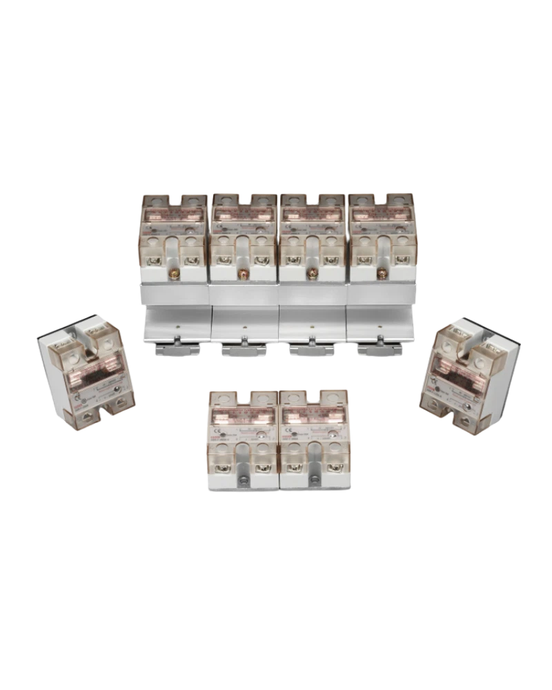 SSR-F-DA Series Single Phase Fuse Type Solid State Module (SSR)