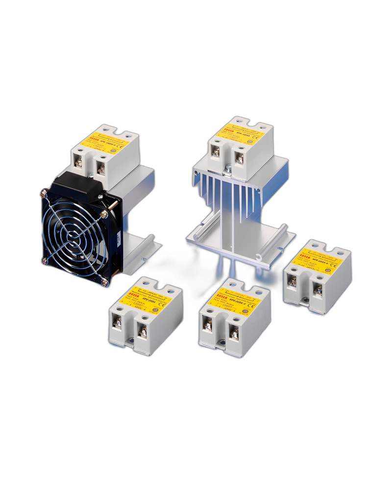 HPR-AA Series Single Phase High Power Type Solid State Module (SSR)