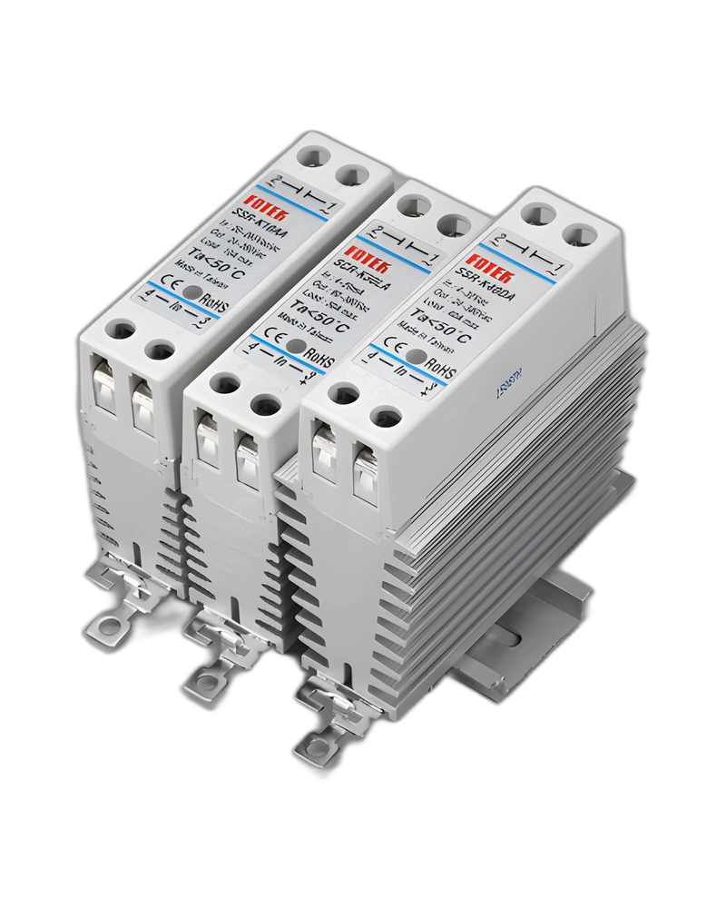 SSR-K-DA Series Single Phase Heat Sink Type Solid State Module (SSR)