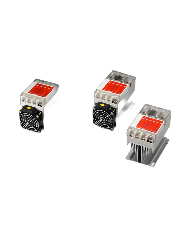 LSR-AA Series Three Phase Enhanced Heat Sink Solid State Module (SSR)