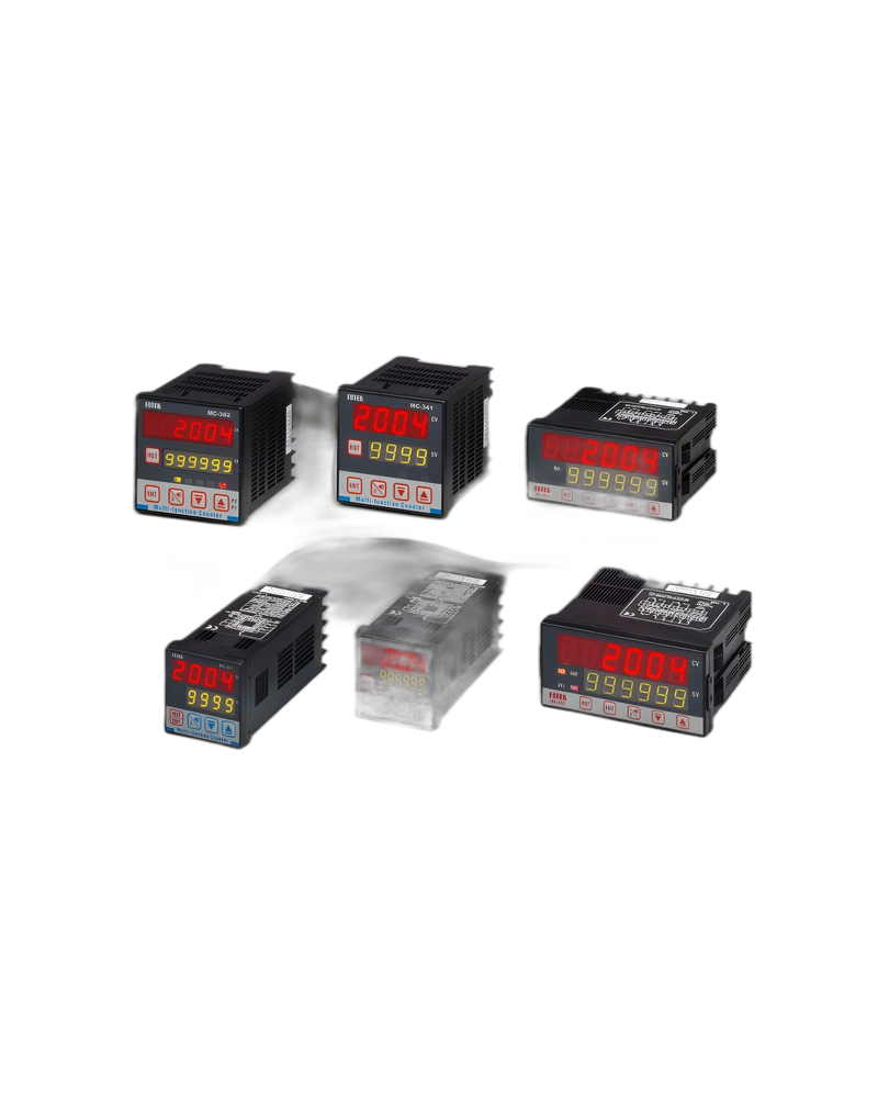 MC Series Multi-Function Counter
