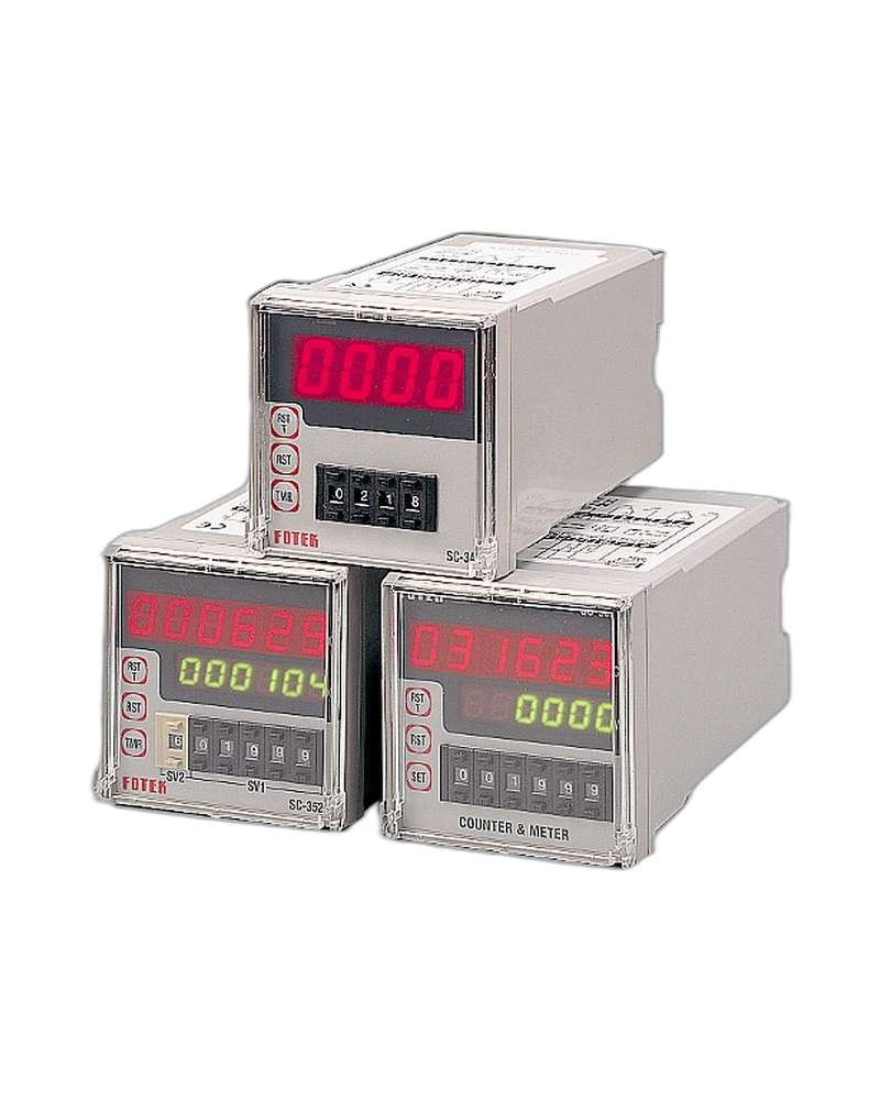 SC Series Multi-function Counter
