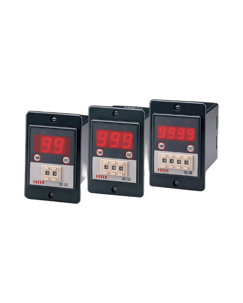 SC-D Series Preset Digital Counter