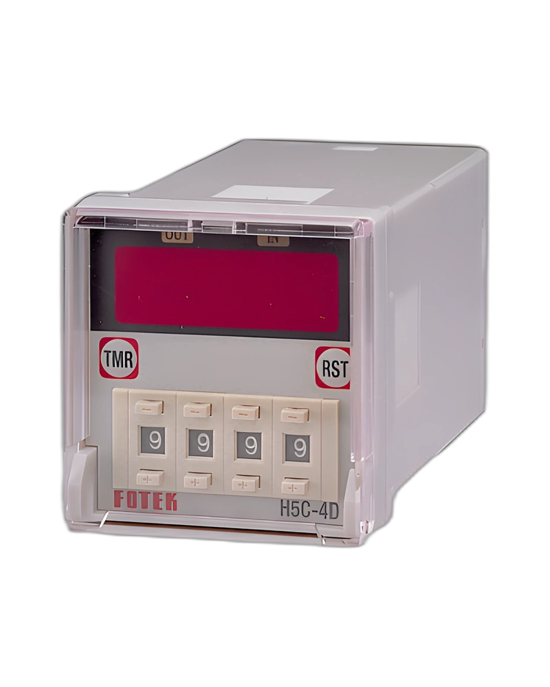 H5C Series DIN48*48 Preset Digital Counter