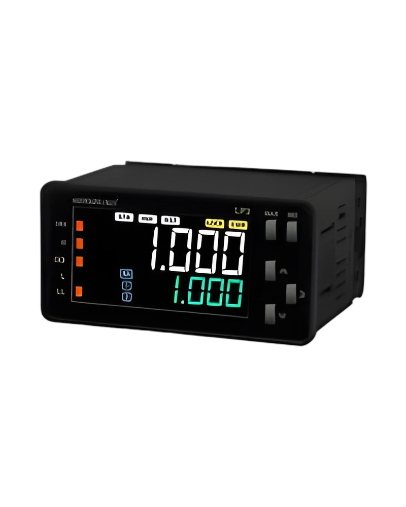 LP3 LCD display Multi pulse meter