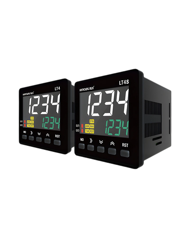 LT series LCD Timers