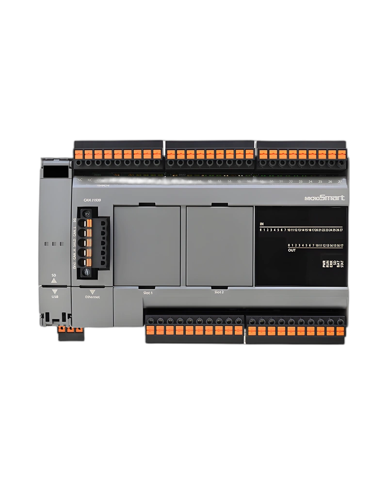 MICRO PLC FC6A-C40P4DEJ - 40IO J1939 12VDC Srce Push-in