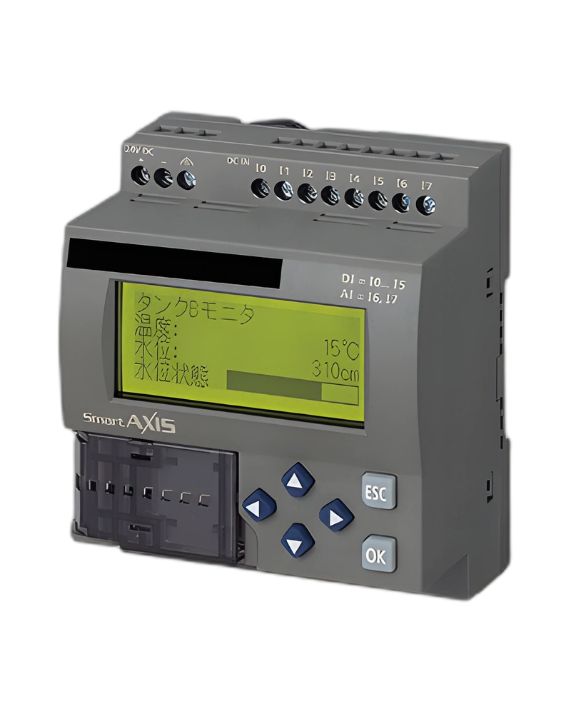 MICRO PLC FT1A-H12RA