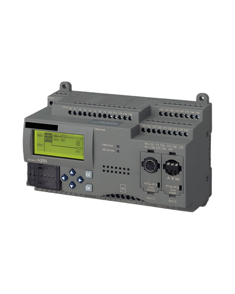 MICRO PLC FT1A-H40RKA