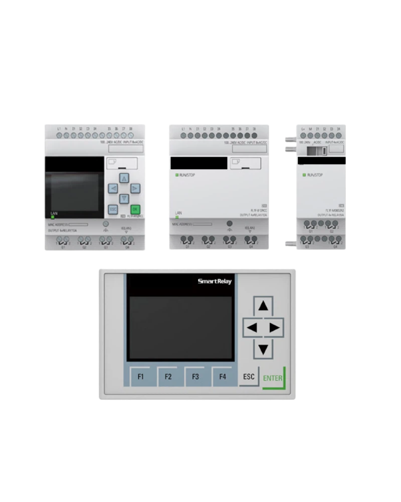 PLC - FL1F SmartRelay