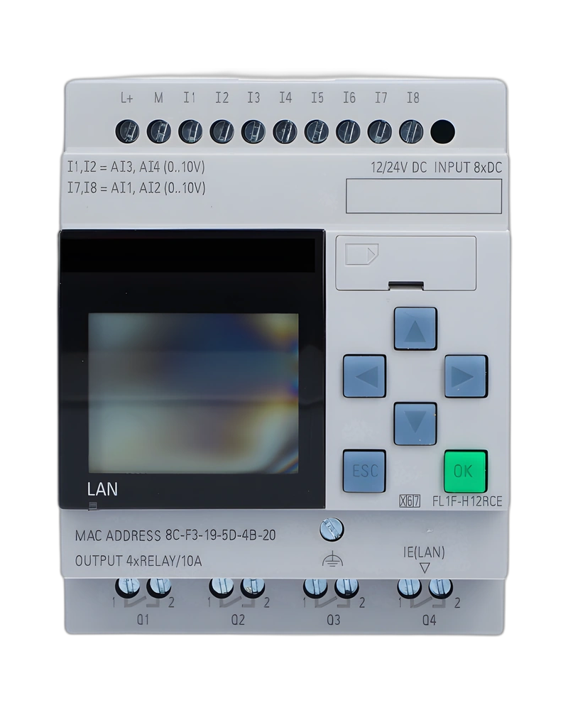 PLC - FL1F-H12RCC SmartRelay