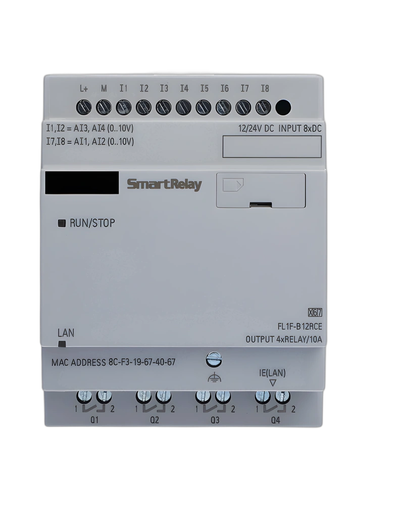 PLC - FL1F-B12RCE SmartRelay