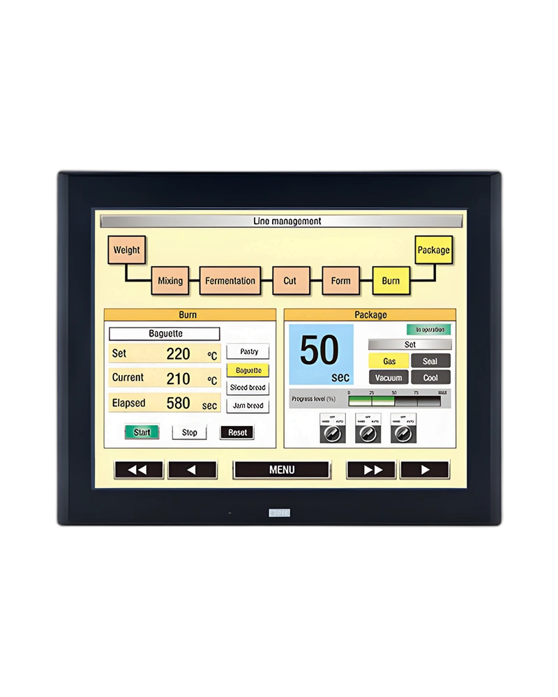 HMI - HG4G 12in High-Performance