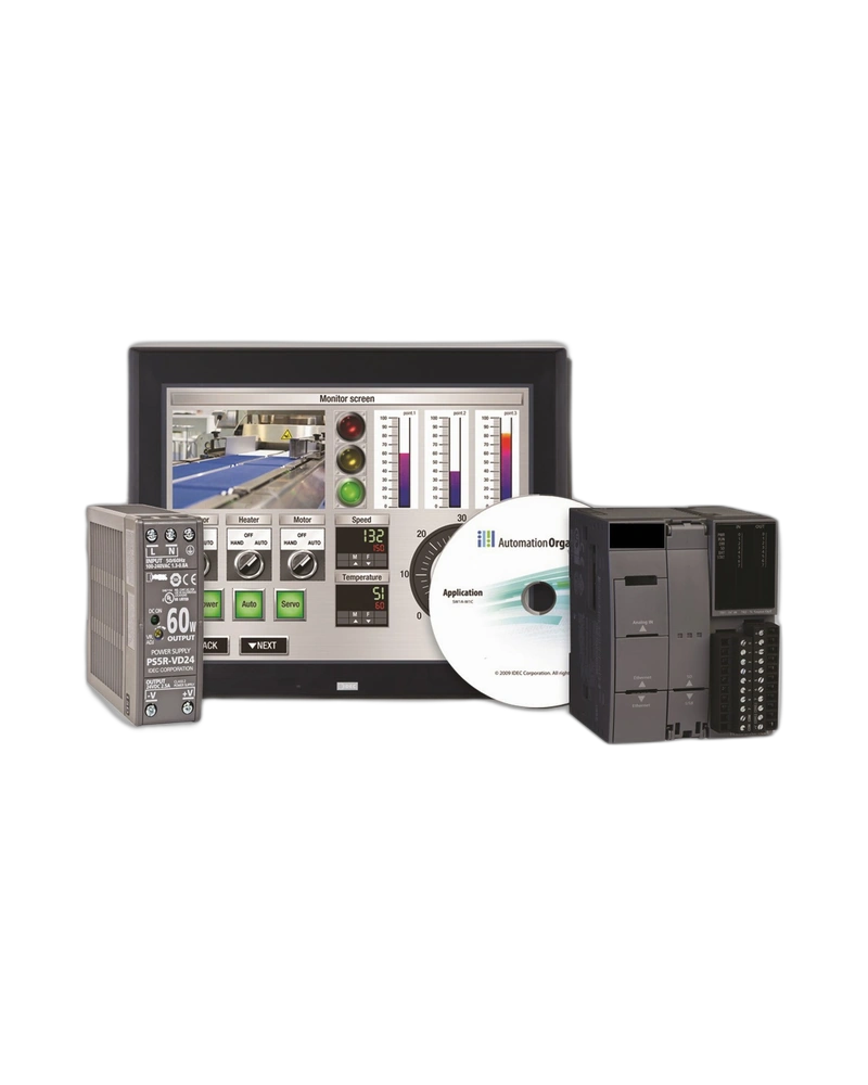 HMI - KIT-FC6A-D16R-HG4G-VHP