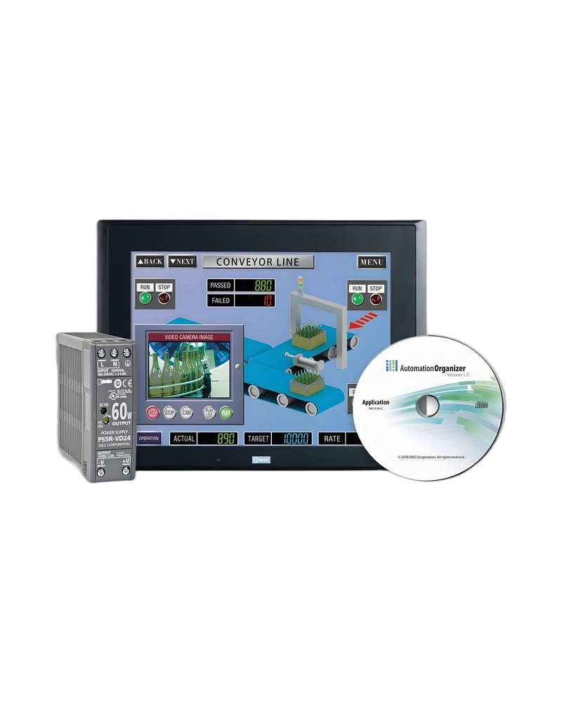 HMI - SMARTTOUCH-4GVHP-B