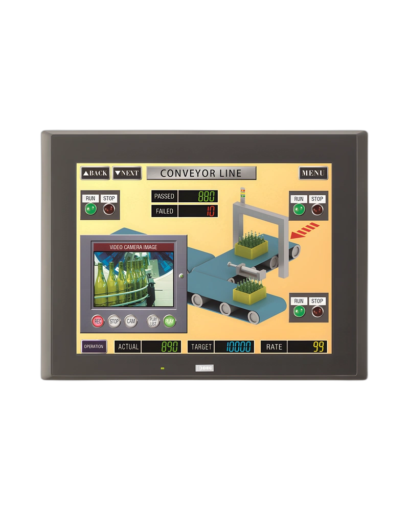 HMI - HG3G-VAXT22MF-B