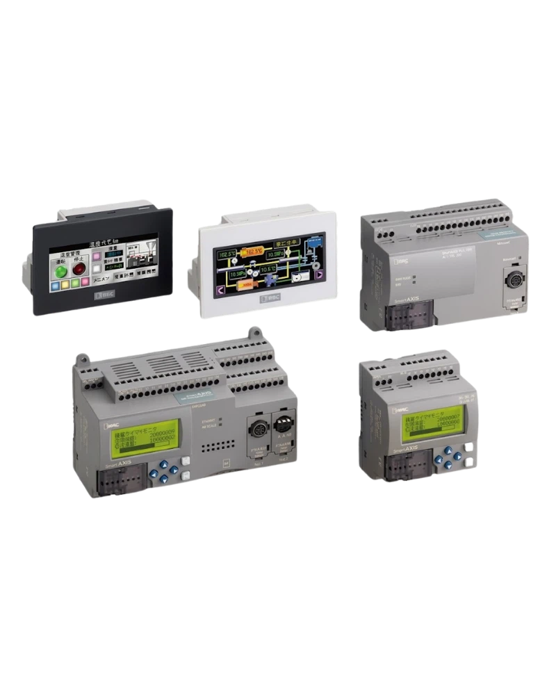 OPERATOR INTERFACES - PLC+HMI