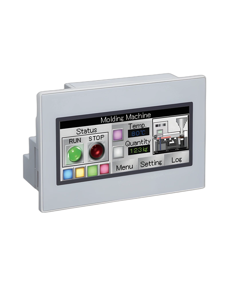 FT1A 3.8IN PLC+HMI - FT1A-C14SA-S