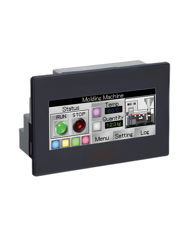 FT1A 3.8IN PLC+HMI - FT1A-C14KA-B