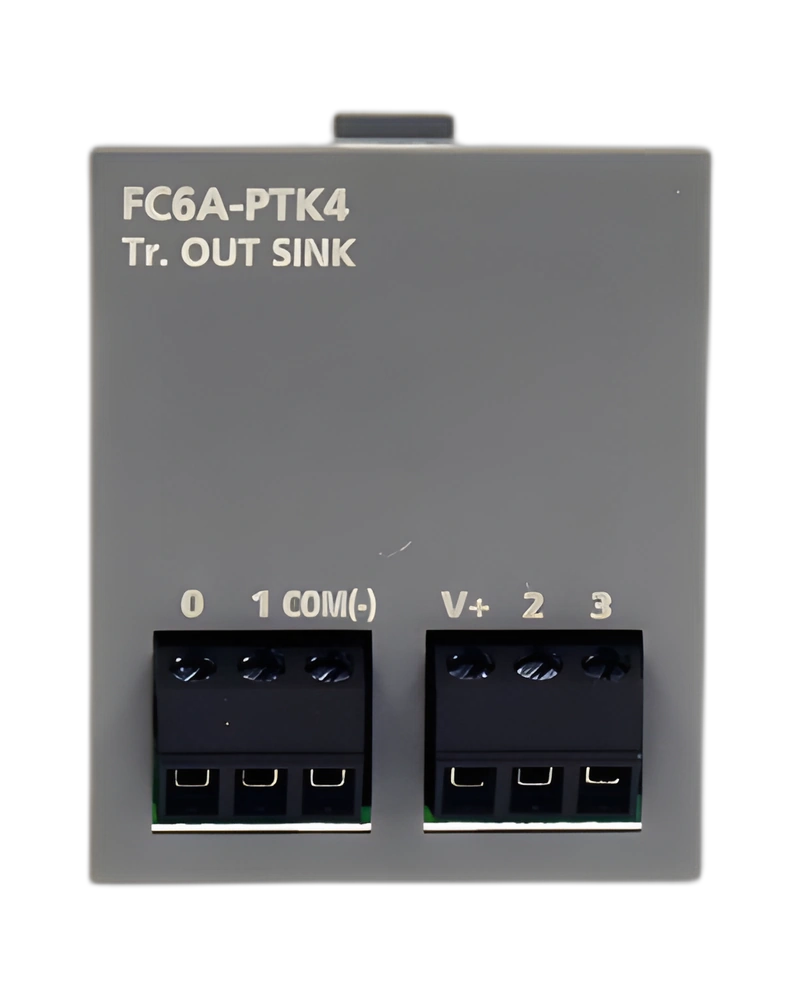 MICRO PLC - FC6A-PJ2CP