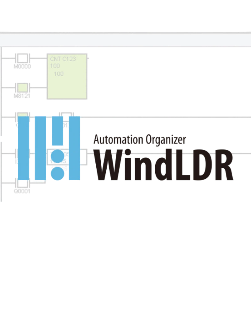 WindLDR PLC Software