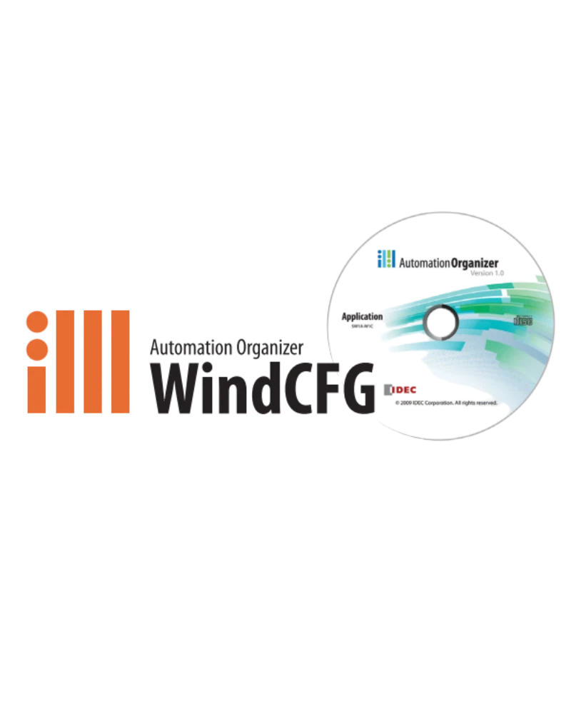 WindCFG v1.84 Configuration Tool