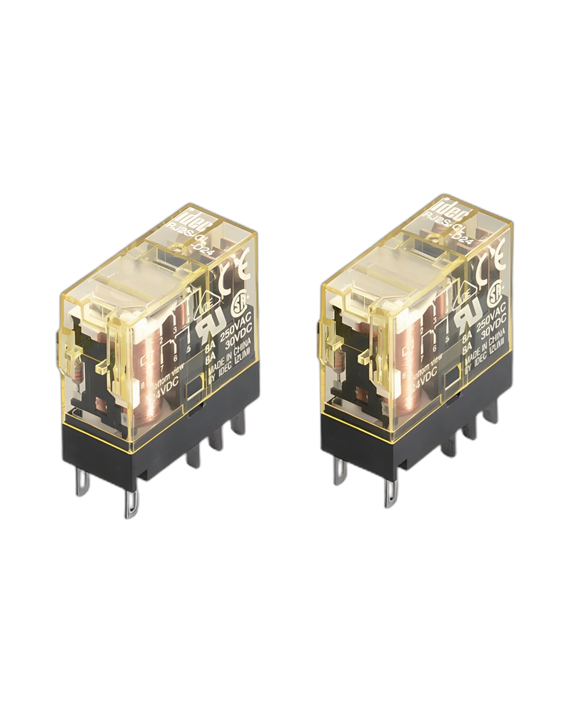 RJ Slim General Purpose Relay