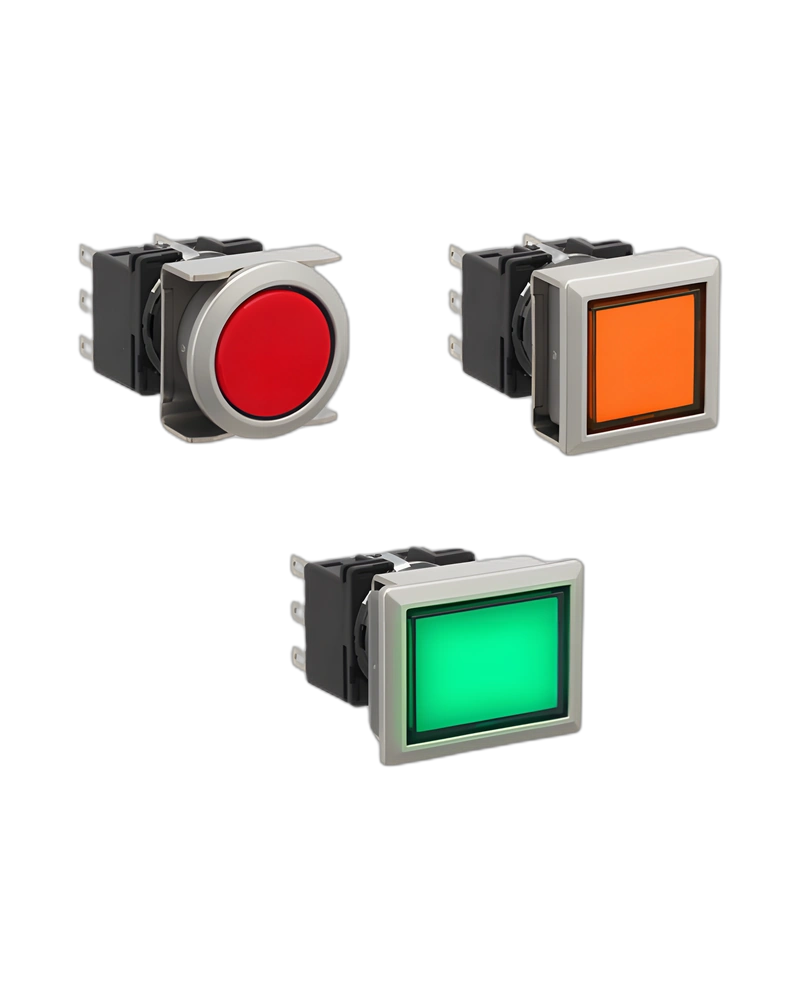 LB 18mm Flush Mount