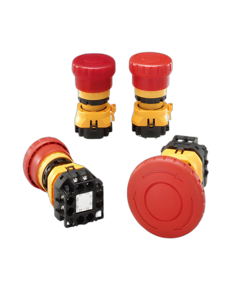 XW 22mm Estop