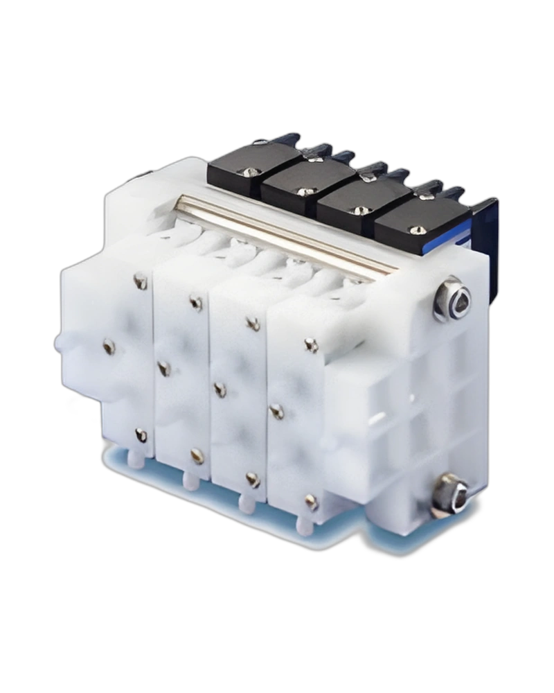 Chemical Solution for Medical Analysis - 2- and 3-Port Chemical Solution Small Valve PVS Series