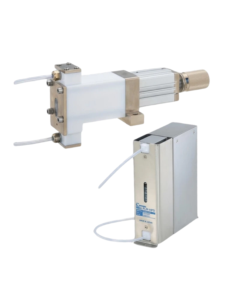 Fixed Discharge Pump - Semiconductor, LCD Fields