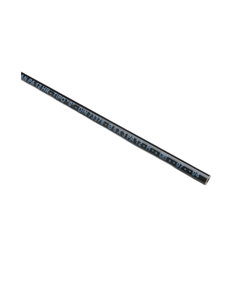 POLYAMIDE TUBING - PA 12 HL RIGID LINEAR HOSE HIGH RESISTANCE