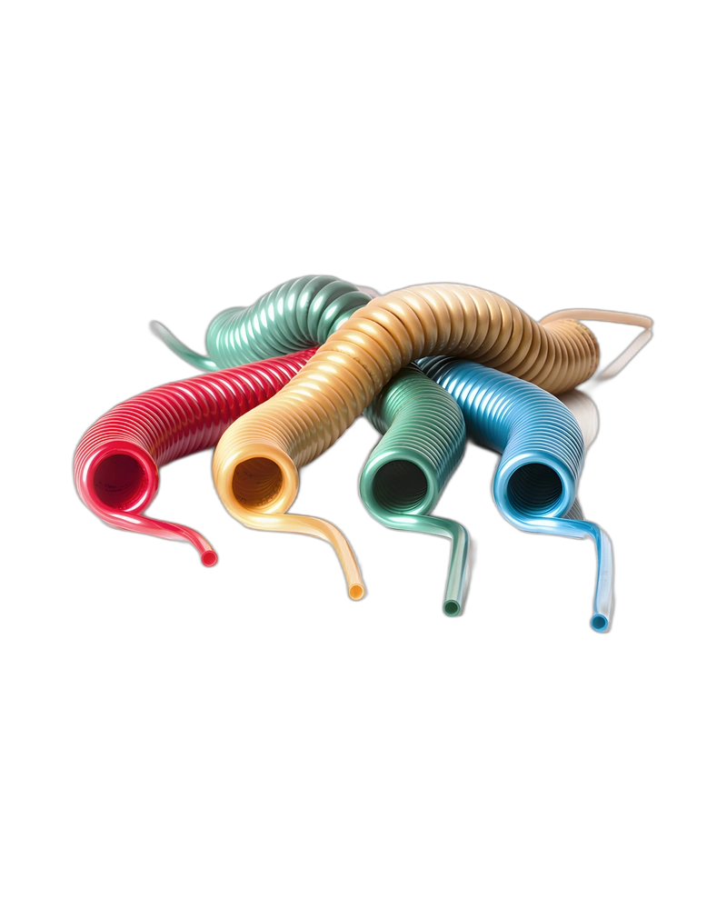 POLYURETHANE 98 MB-LONGLIFE® SPIRAL HOSE