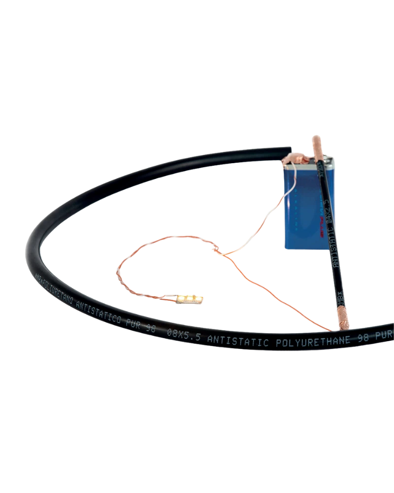 POLYURETHANE 98 ANTISTATIC